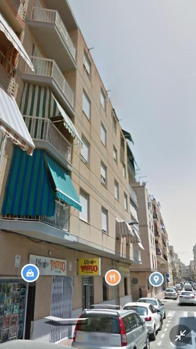 Santa Pola Con Tres Dormitorios Playa Levante Kültér fotó