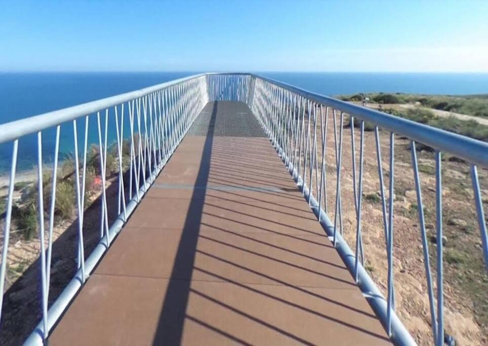 Santa Pola Con Tres Dormitorios Playa Levante Kültér fotó