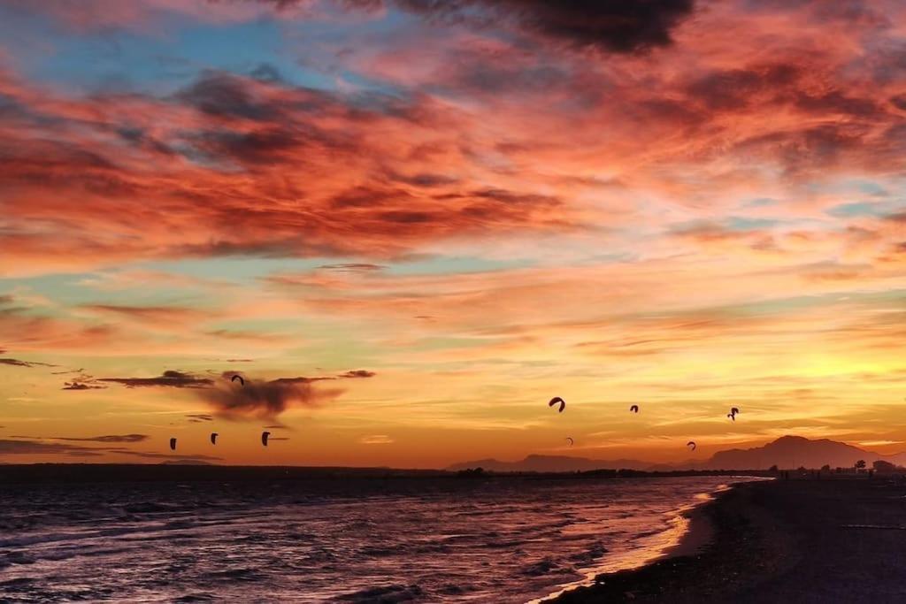 Santa Pola Con Tres Dormitorios Playa Levante Kültér fotó