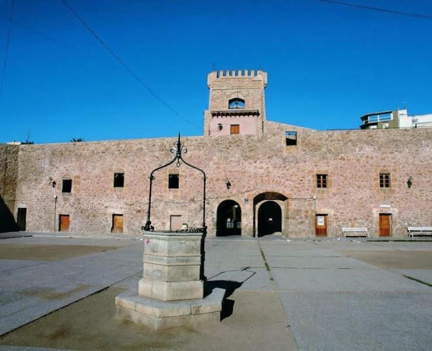 Santa Pola Con Tres Dormitorios Playa Levante Kültér fotó
