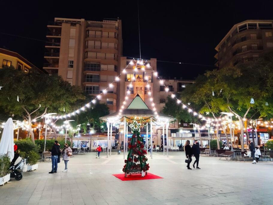 Santa Pola Con Tres Dormitorios Playa Levante Kültér fotó