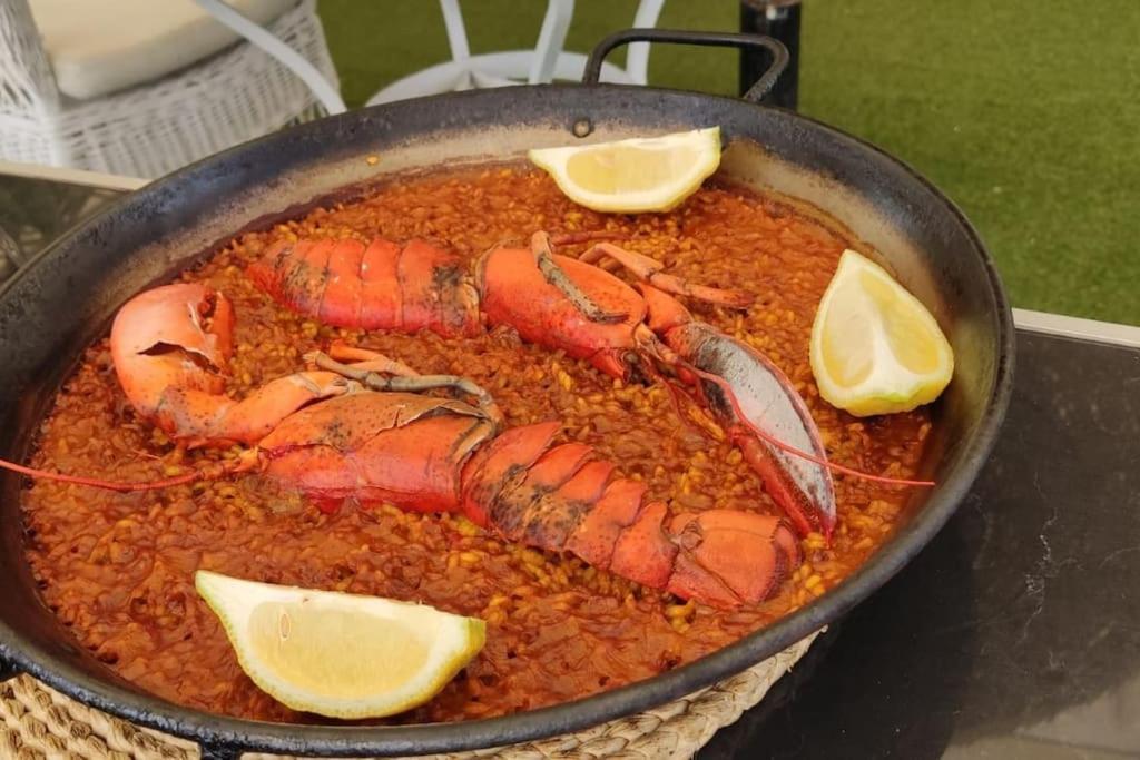 Santa Pola Con Tres Dormitorios Playa Levante Kültér fotó