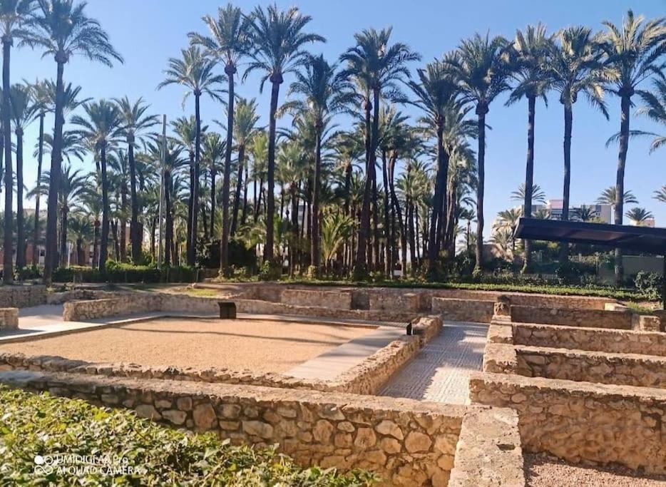 Santa Pola Con Tres Dormitorios Playa Levante Kültér fotó