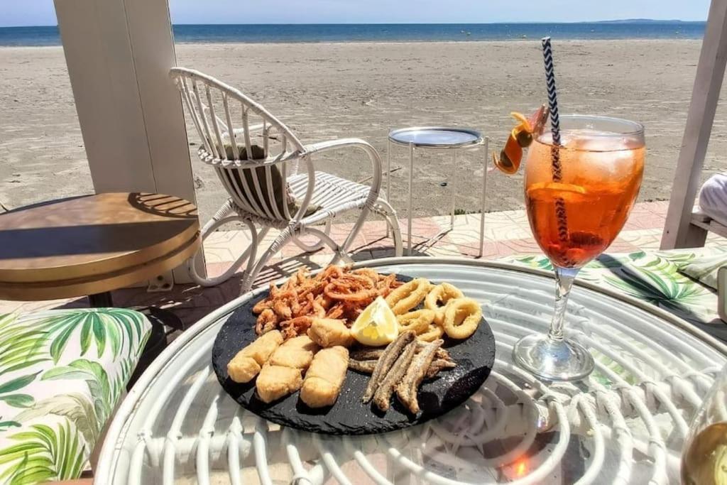 Santa Pola Con Tres Dormitorios Playa Levante Kültér fotó