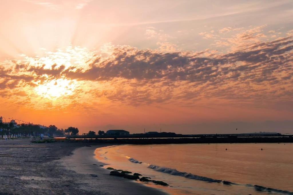 Santa Pola Con Tres Dormitorios Playa Levante Kültér fotó