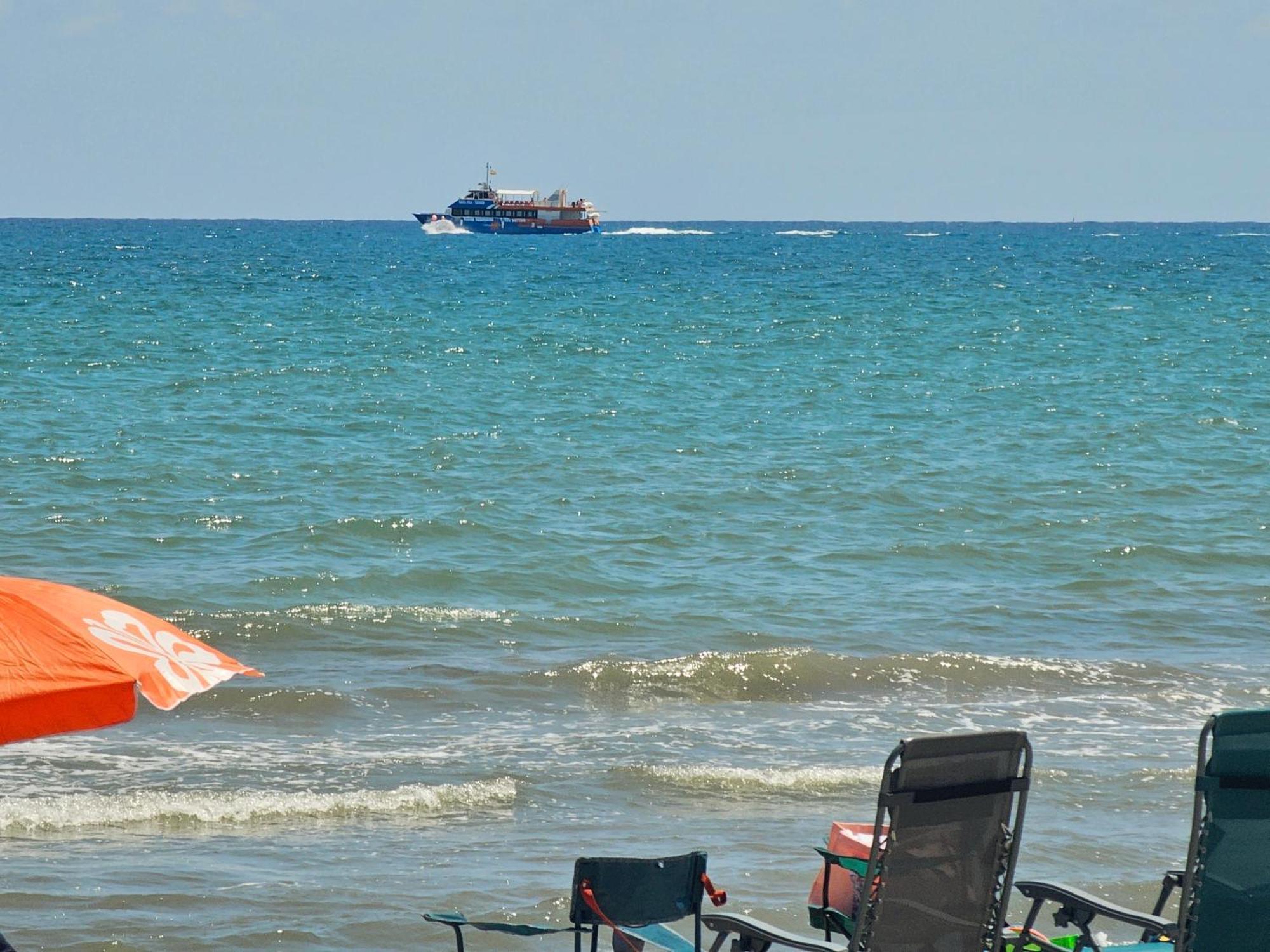 Santa Pola Con Tres Dormitorios Playa Levante Kültér fotó
