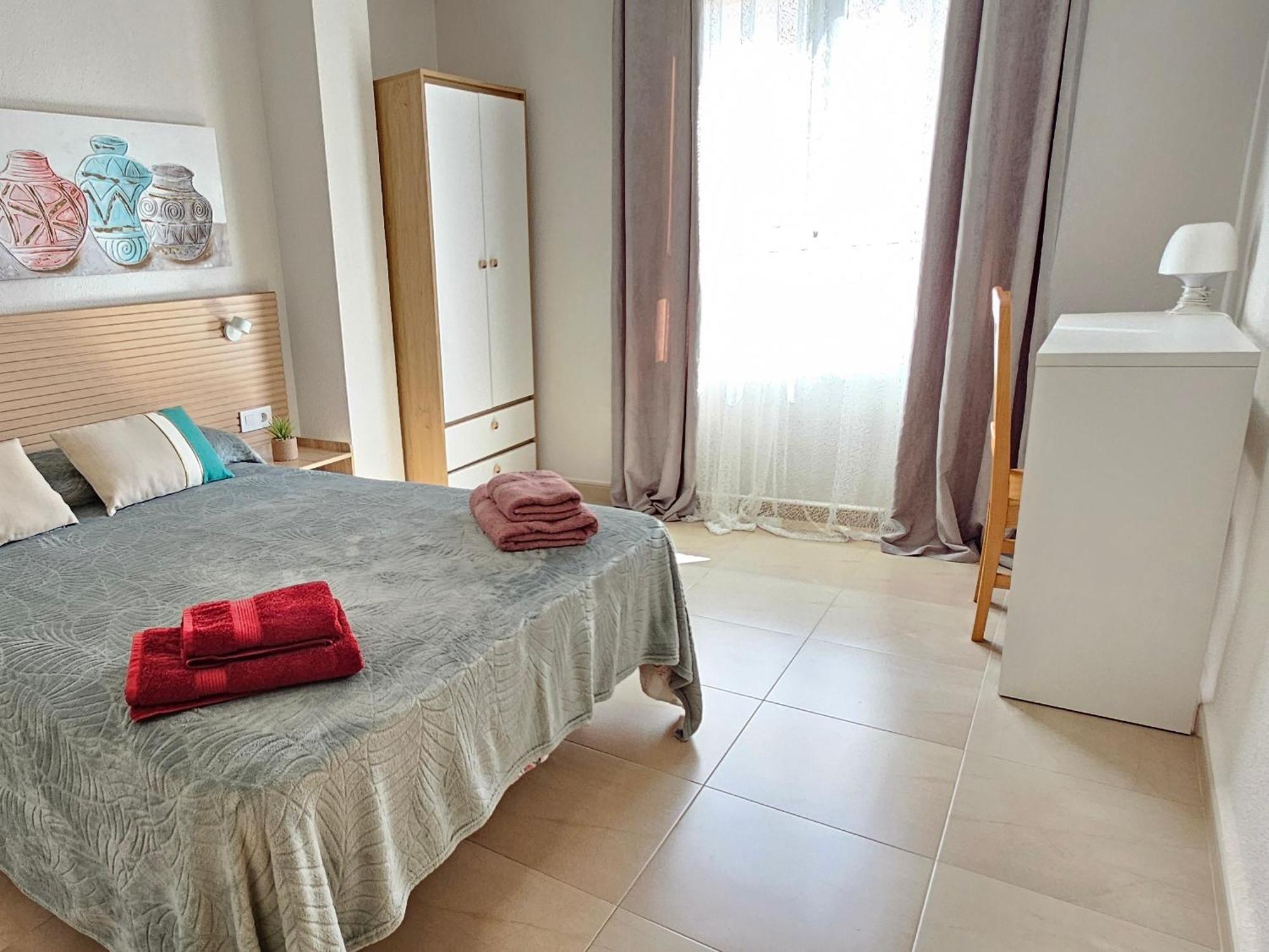Santa Pola Con Tres Dormitorios Playa Levante Kültér fotó