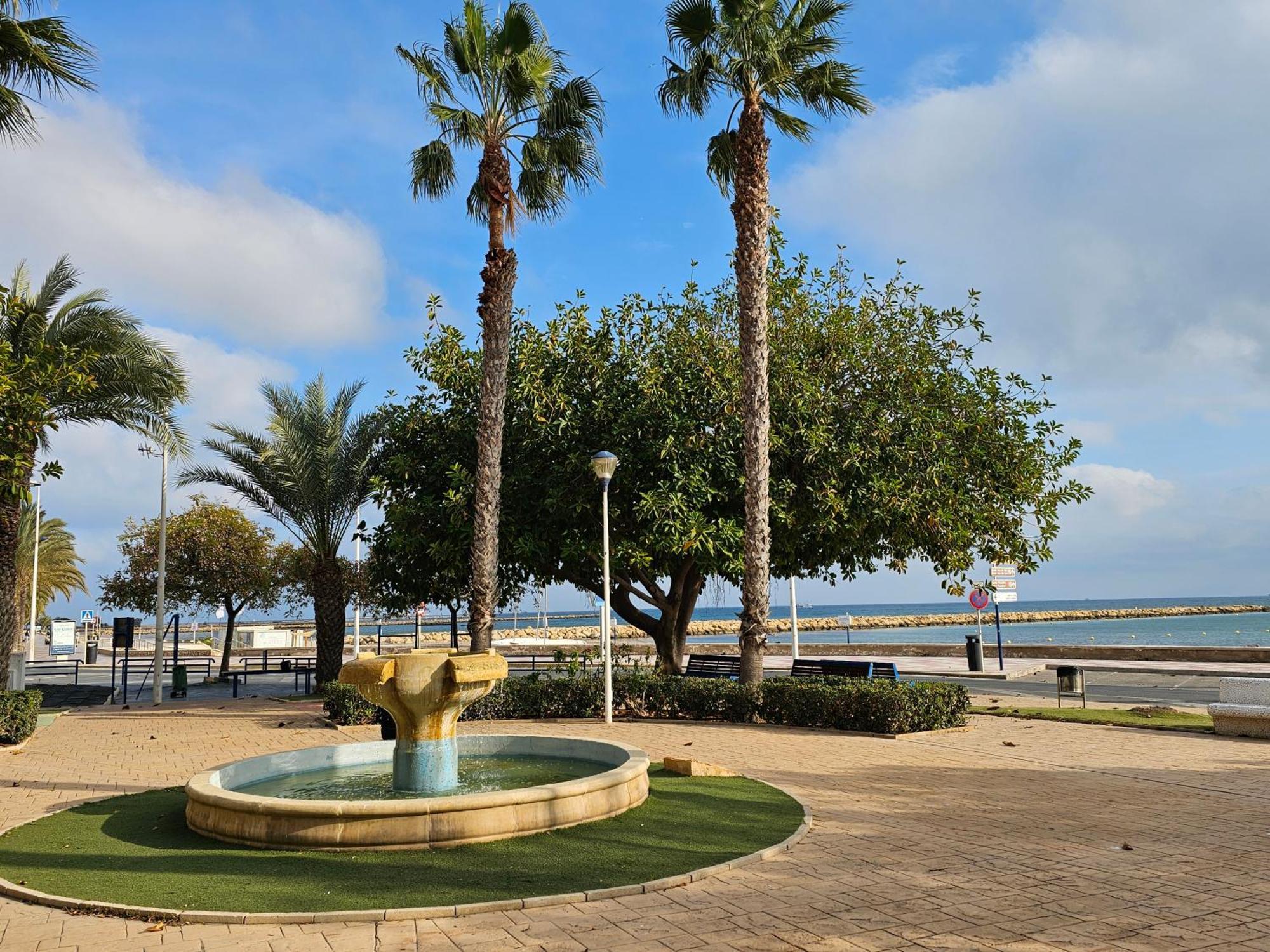 Santa Pola Con Tres Dormitorios Playa Levante Kültér fotó